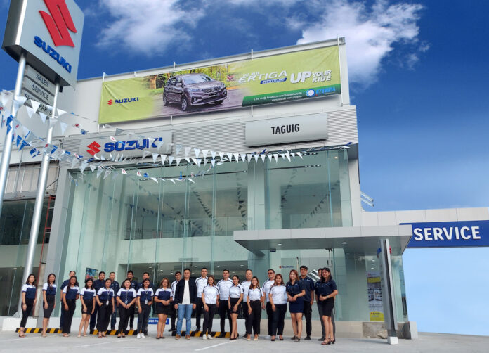 Suzuki Auto Taguig