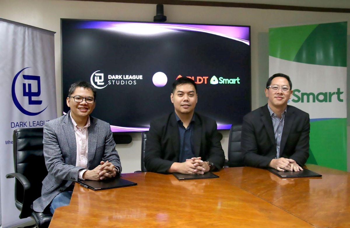 Dark League Studios signs with Smart • Gadgets Magazine - Vimarsana News
