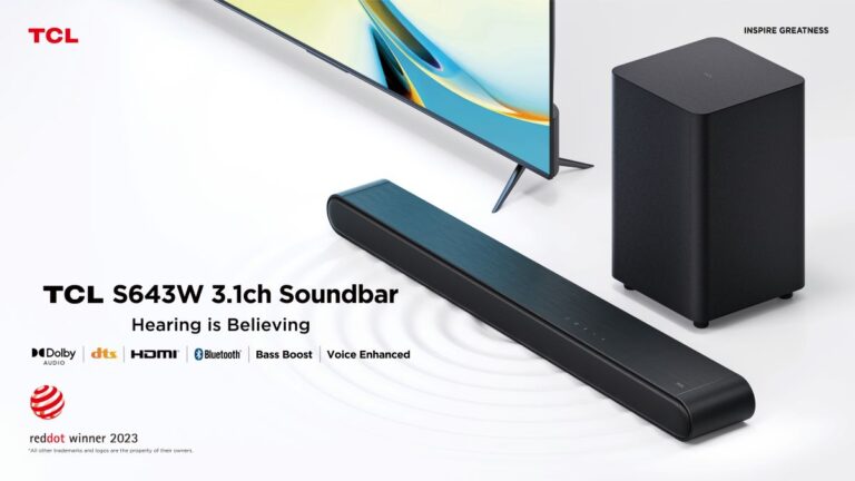 TCL S643W