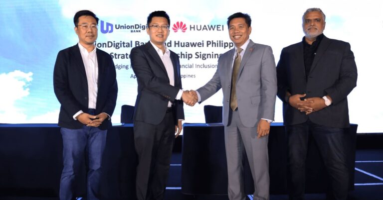 UnionDigital Huawei