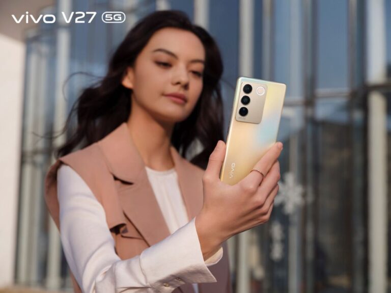 vivo V27 5G