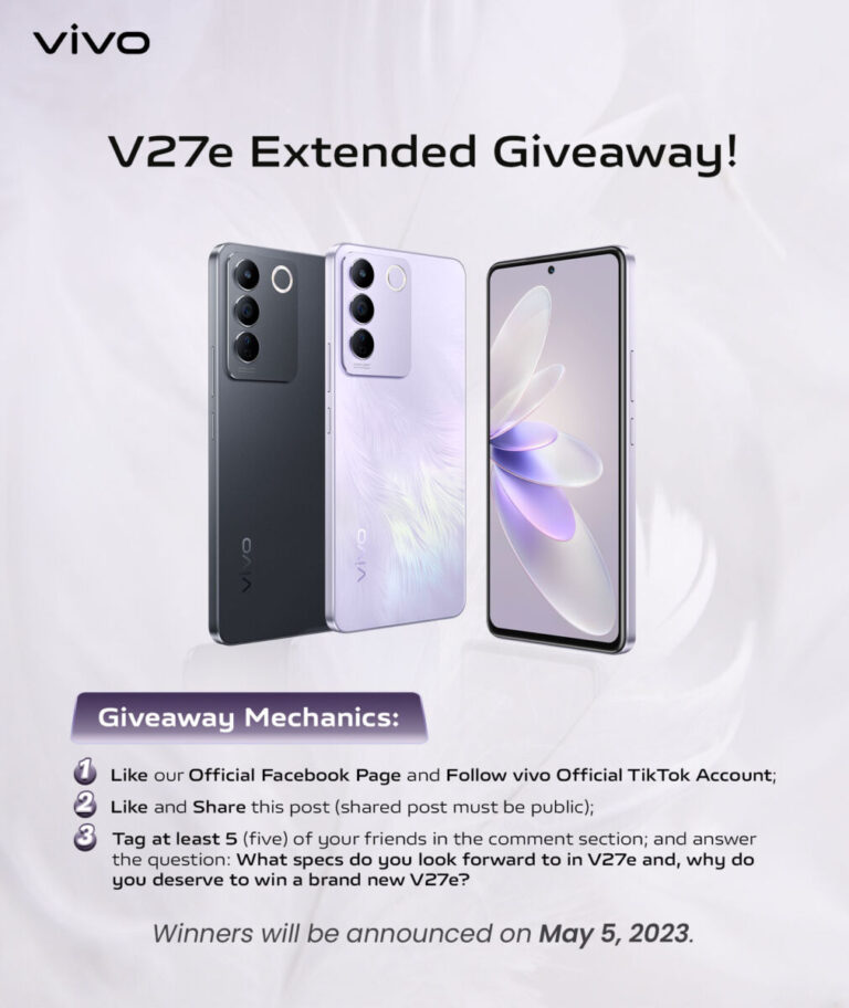 vivo V27e