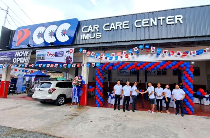 Petron Car Care Center