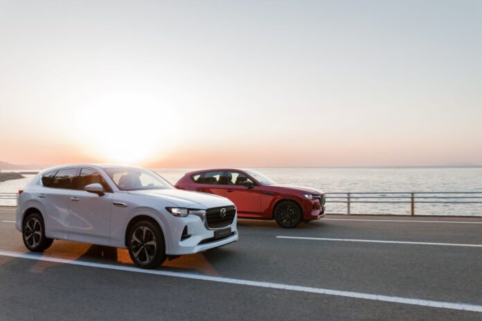 Mazda CX-60