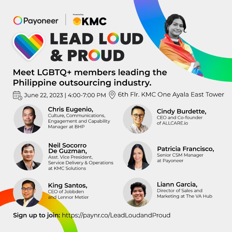 Payoneer celebrates LGBTQIA entrepreneurs • Gadgets Magazine - Vimarsana News