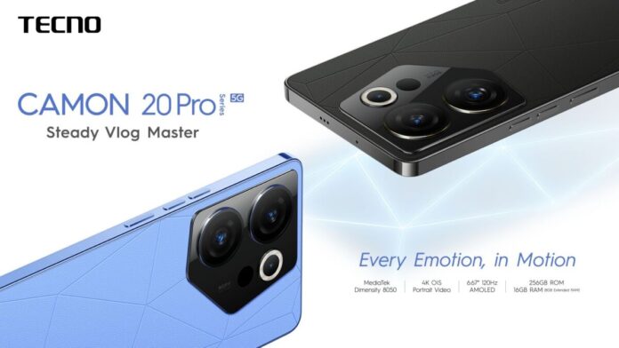 Camon 20 Pro