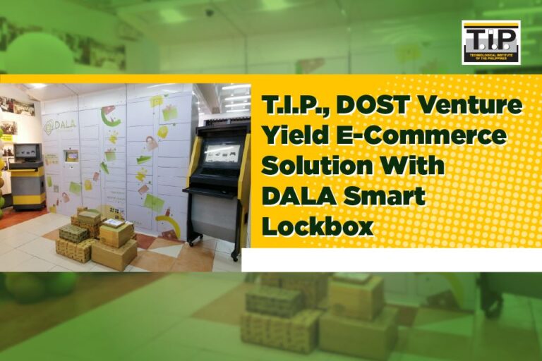 The DALA Smart Lockbox is an electronic parcel locker for last mile logistics