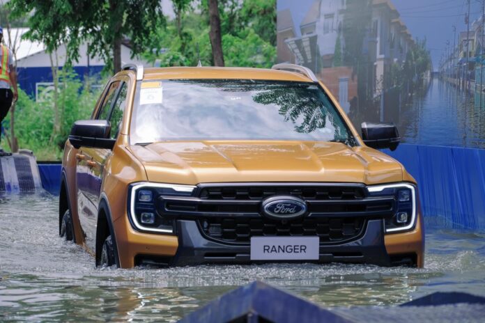 Ford rainy season