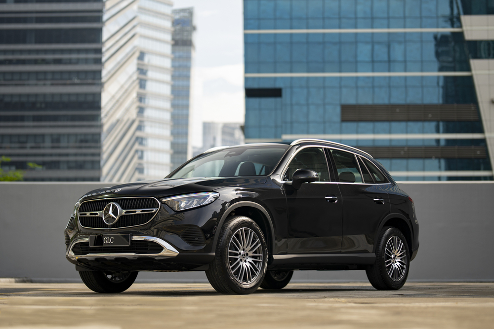 New Mercedes-Benz New GLC now in PH - Vimarsana News