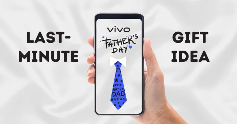 Last-minute gift idea for your techie dad this Father’s Day