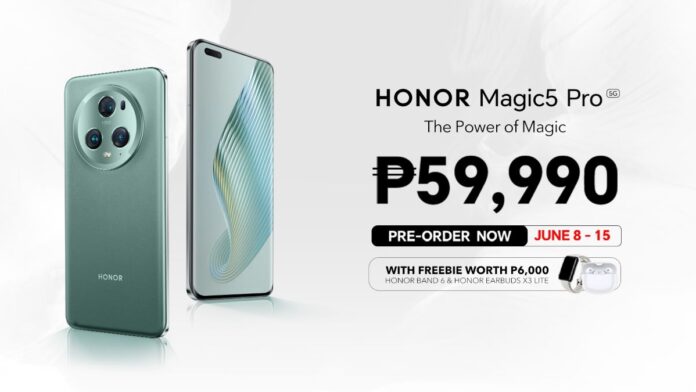 Honor Magic5