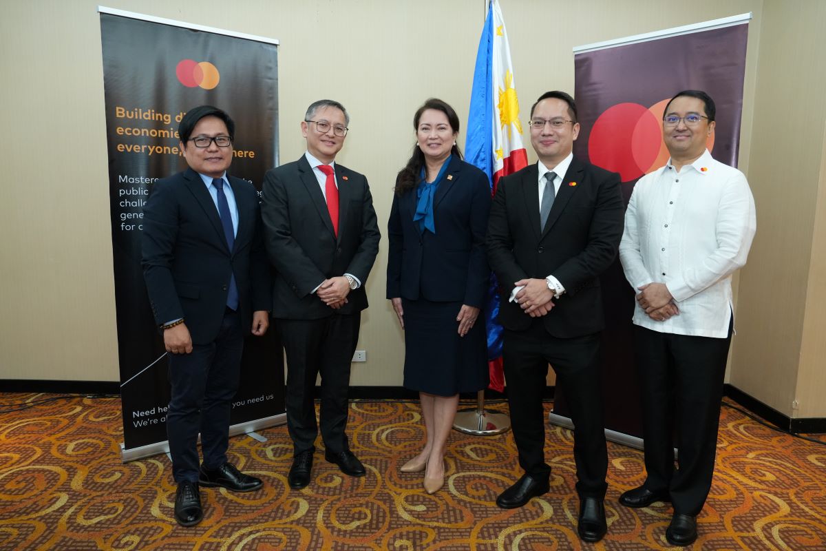 Mastercard - Mindanao Digital Partnership • Gadgets Magazine - Vimarsana News
