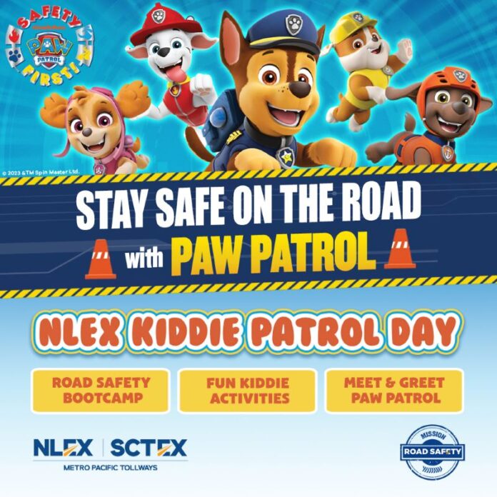 NLEX Kiddie Patrol