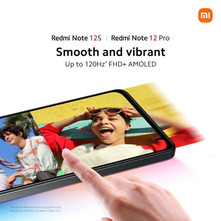 Redmi Note 12