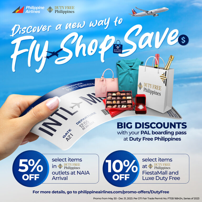 PAL Duty Free