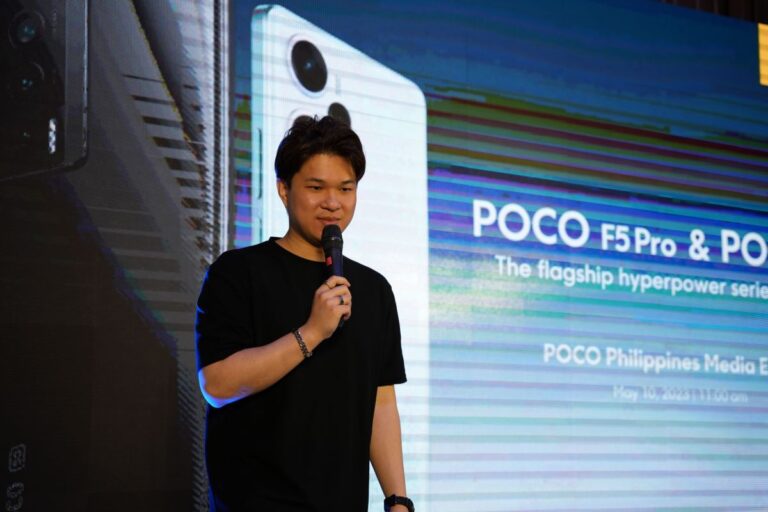 POCO F5