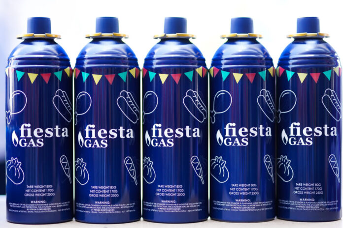 Fiesta Gas