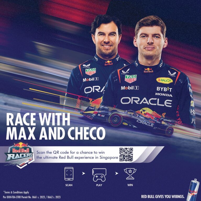 Red Bull Racers