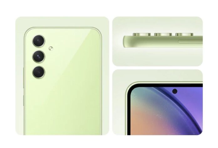 Galaxy A54