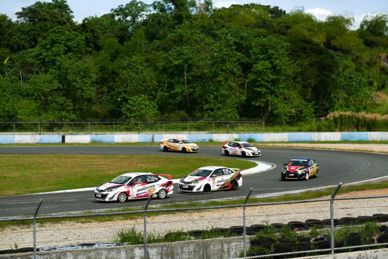Toyota motorsports