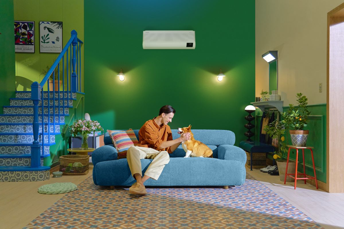 Samsung 2023 WindFree AC lineup • Gadgets Magazine - Vimarsana News