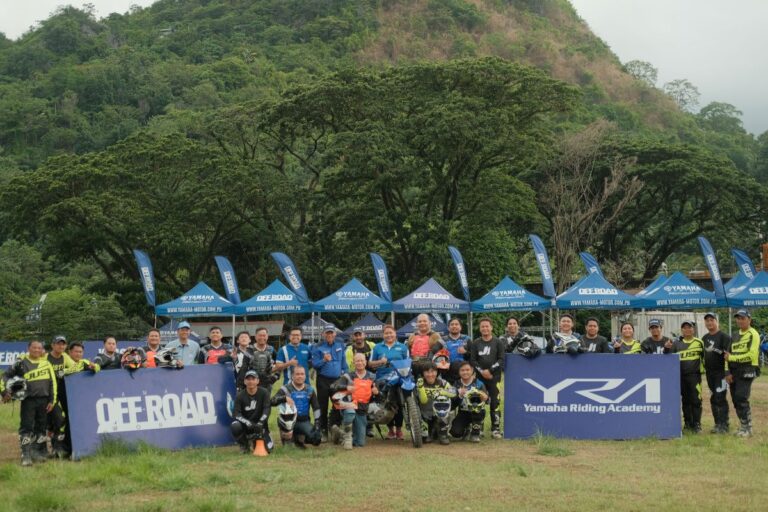 Yamaha Riding Academy