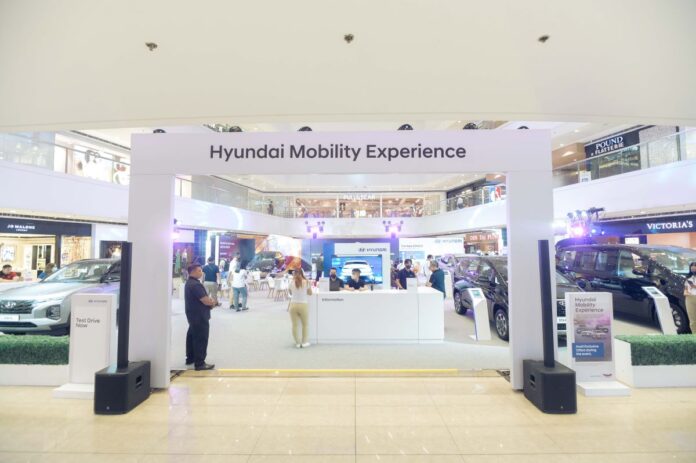 Hyundai Mobility Experience