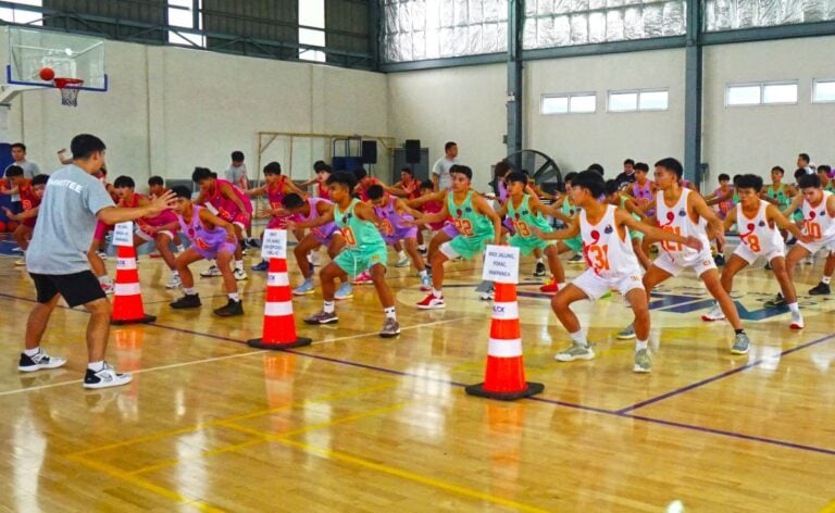 NLEX launches annual Basketboys program for host communities