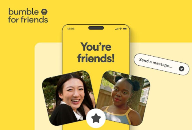 Bumble For Friends friendship-finding app launched in PH