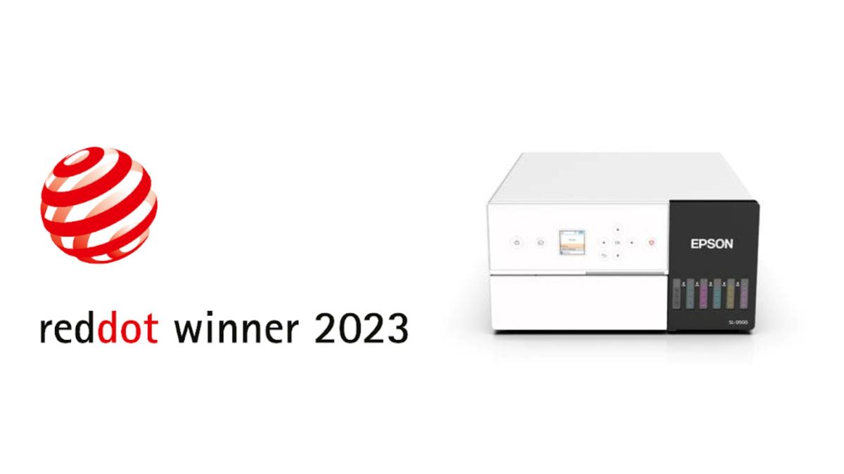 Epson wins 2023 Red Dot Product Design Awards • Gadgets Magazine - Vimarsana News