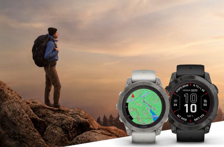 Garmin fenix