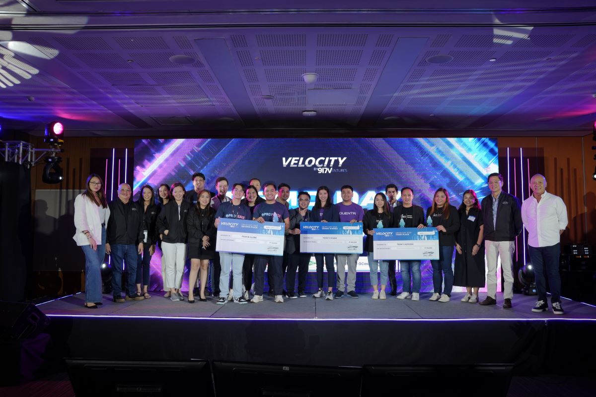 917Ventures holds Velocity 2023 innovation bootcamp • Gadgets Magazine - Vimarsana News