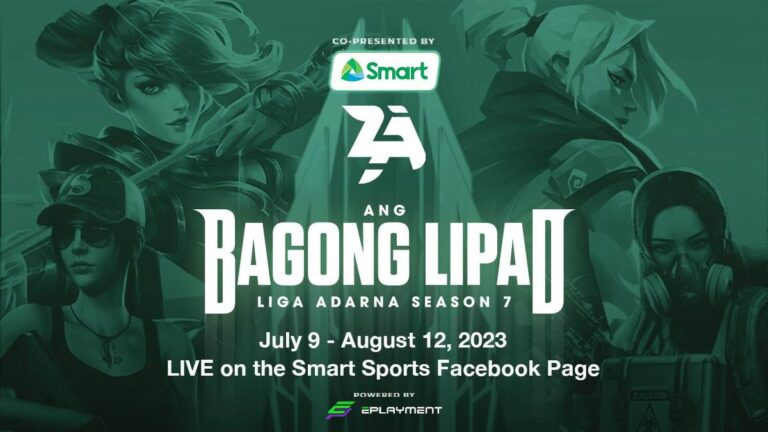 Smart, Eplayment team up anew for Liga Adarna Season 7 “Ang Bagong Lipad”
