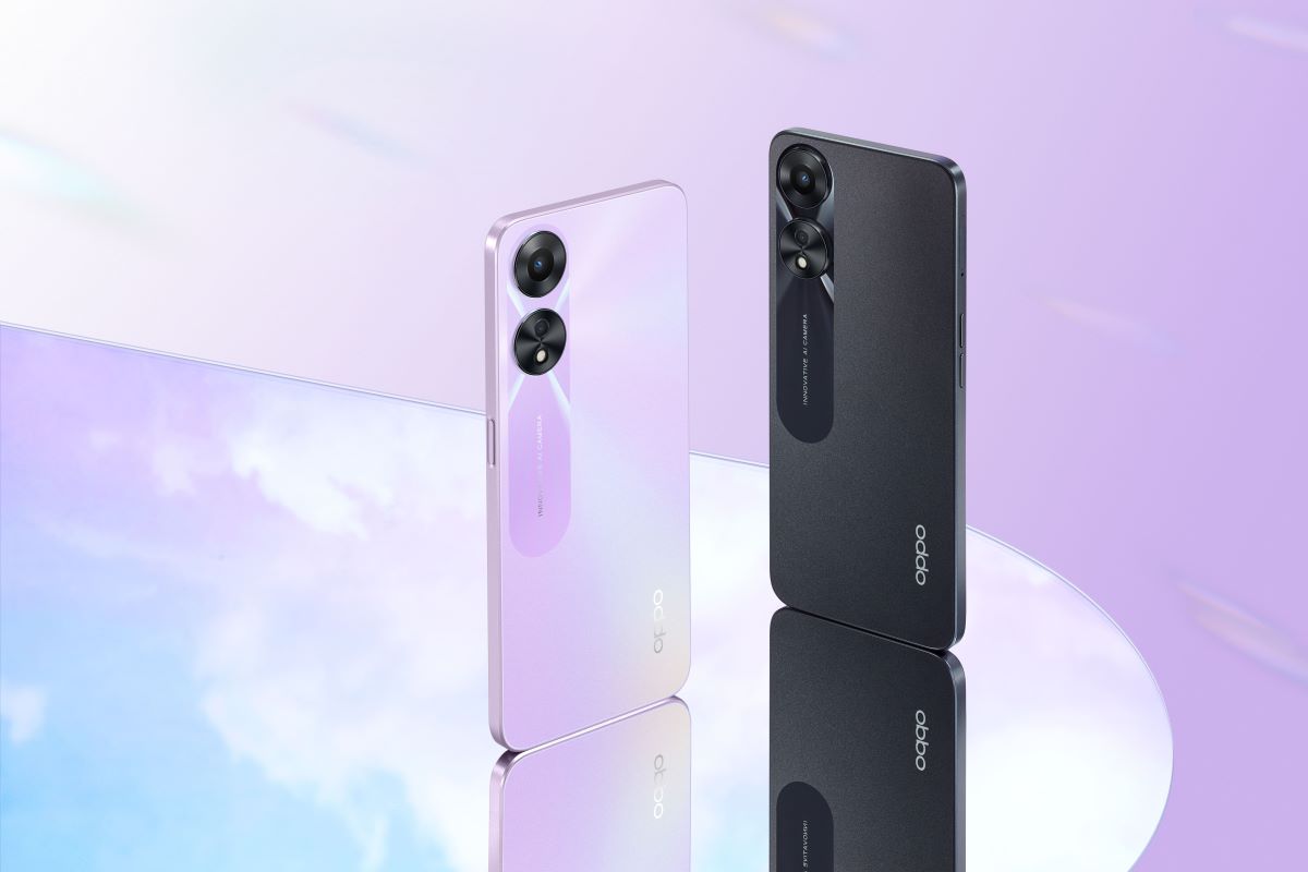 OPPO A78 5G helps first job hunters • Gadgets Magazine - Vimarsana News