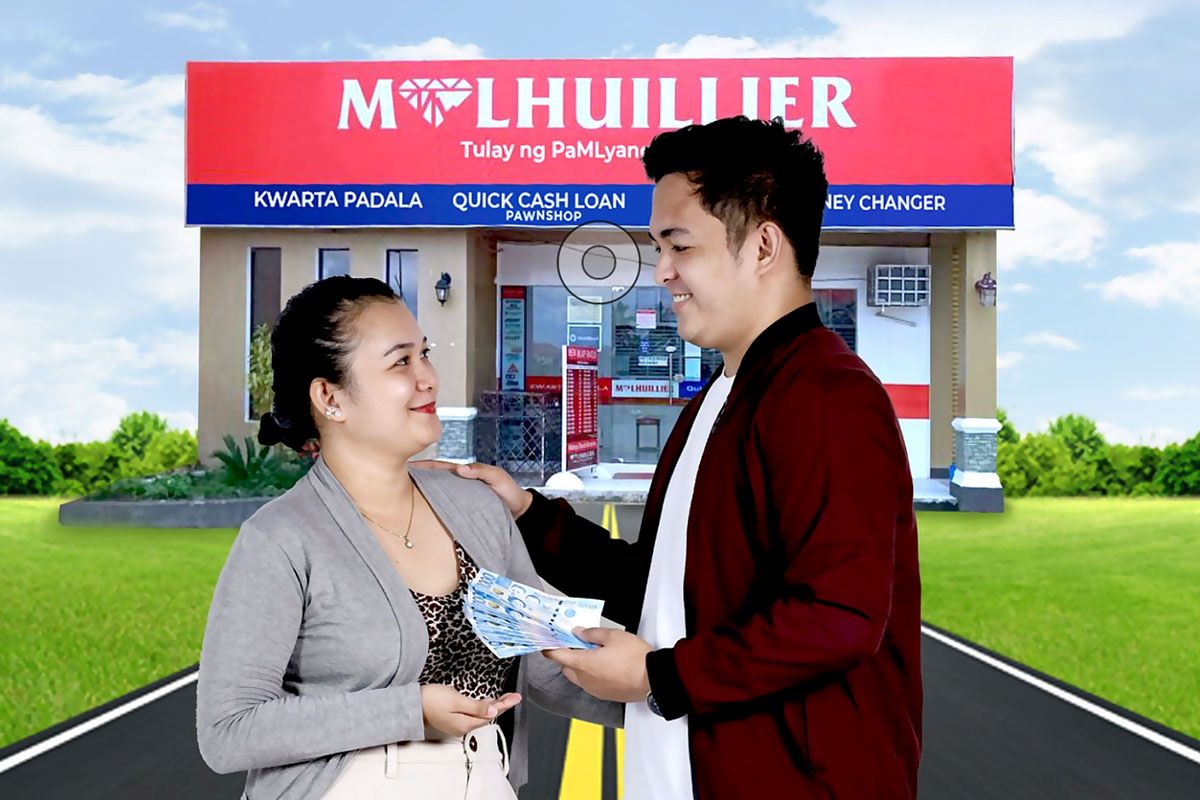 M Lhuillier's ML Kwarta Padala: sending money, sending smiles • Gadgets ...