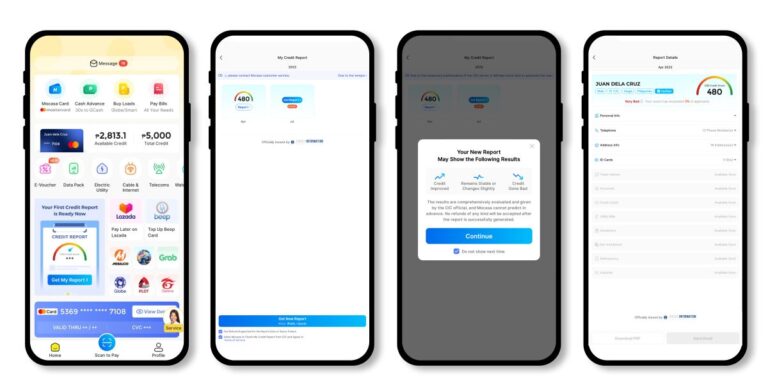 Credit payment service app Mocasa taps Credit Information Corporation data for enhanced financial services