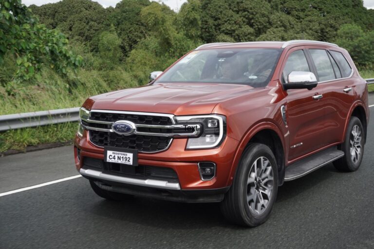 Powerful and efficient: Why the bi-turbo diesel is the powertrain of choice for Ford’s 4×4 line-up in the PH