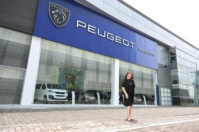 Peugeot Philippines