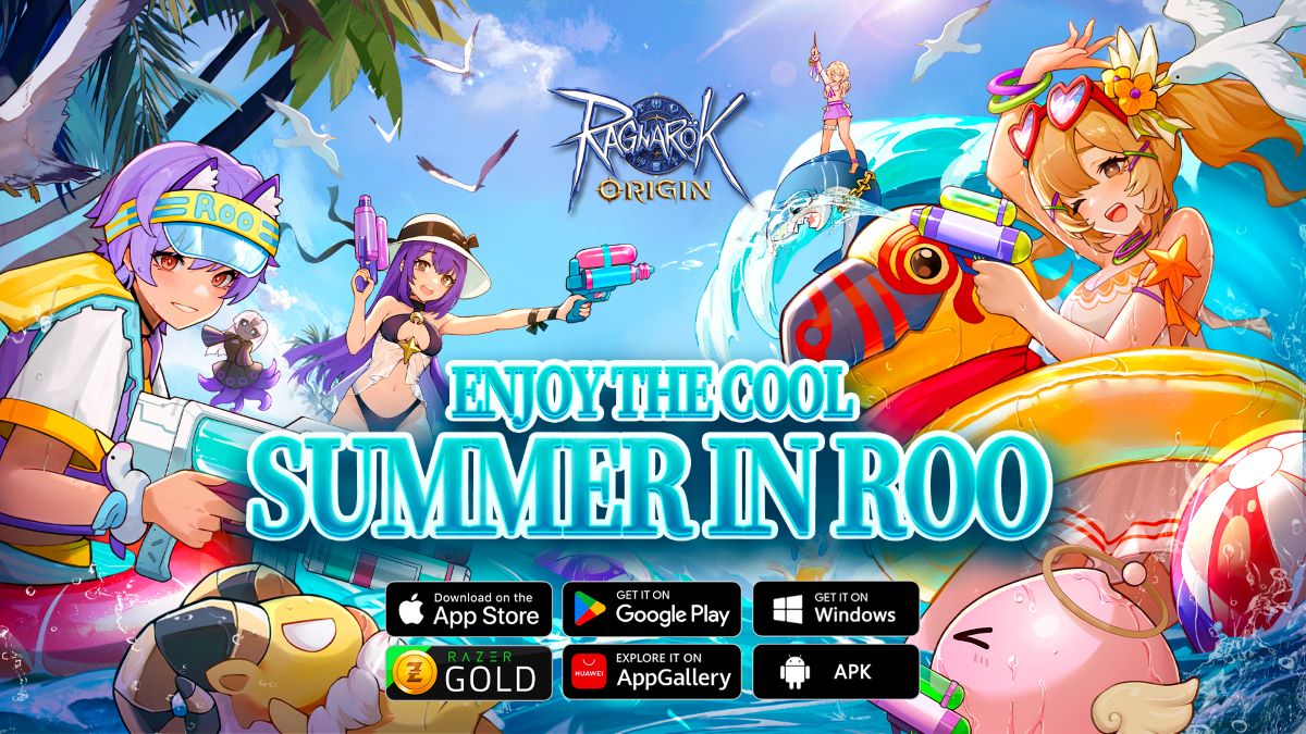 Ragnarok Origin announces Roo Summer Festival • Gadgets Magazine - Vimarsana News