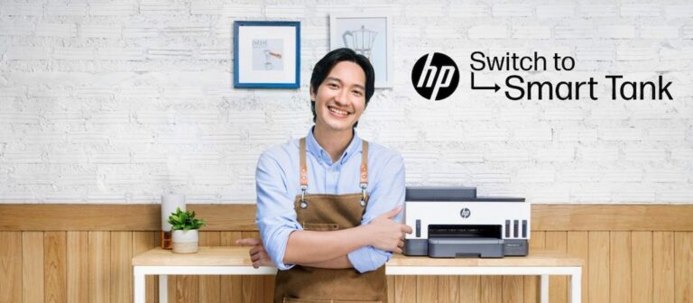 HP sustainability