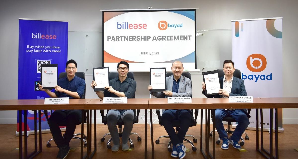 Bayad partners with BillEase for bills payment • Gadgets Magazine - Vimarsana News