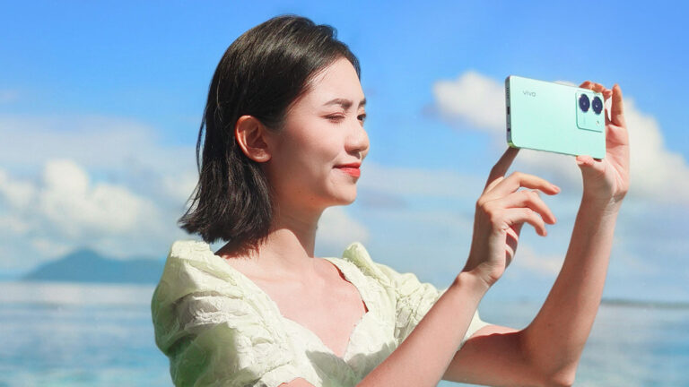 What makes the vivo Y36 an ideal phone for content creators