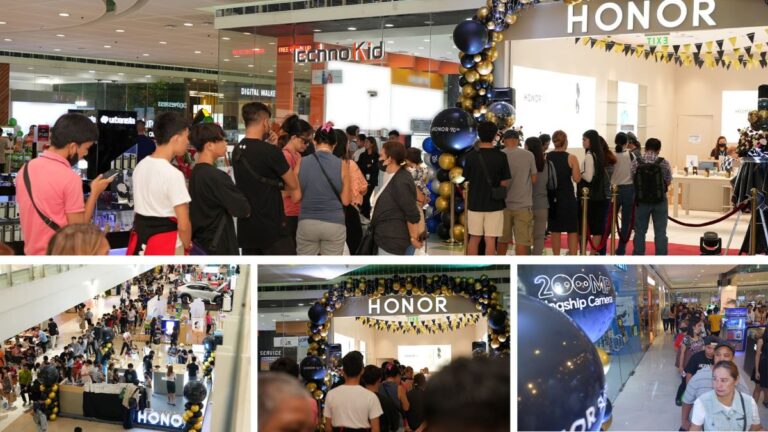 HONOR hits record first-day sales with HONOR 90 5G!