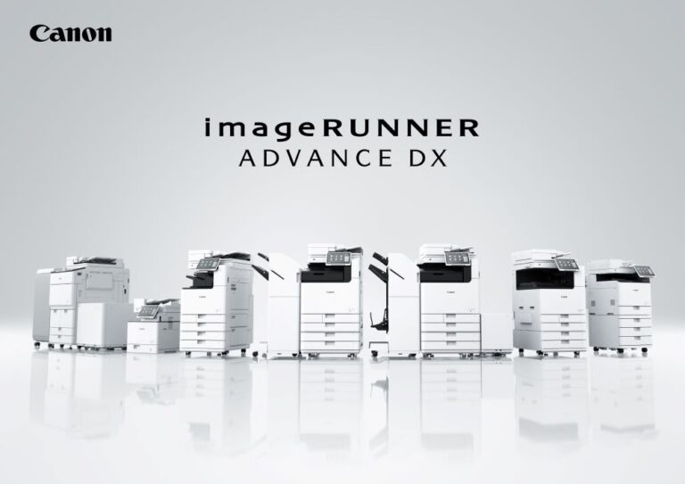 Canon introduces new multi-function devices for business needs