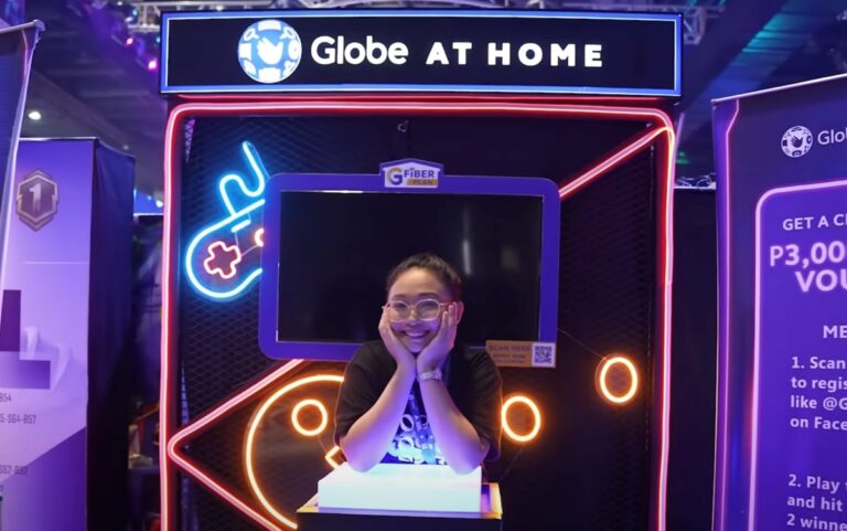 Globe and Acad Arena empower young talents in PH gaming industry, unveil 2023 Scholarship awardee