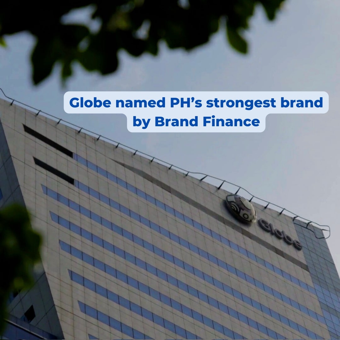 Globe named PH's strongest brand by Brand Finance • Gadgets Magazine - Vimarsana News
