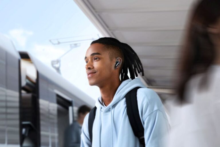 Liberty 4 NC — strongest noise canceling earbuds from Soundcore