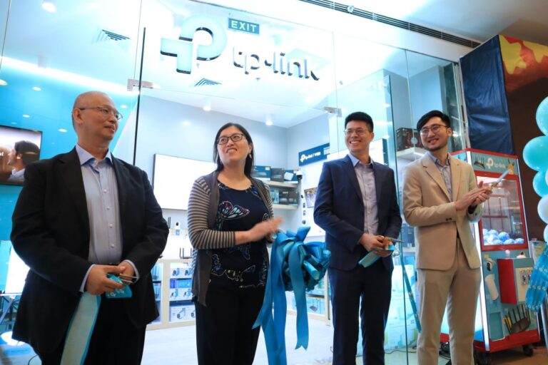 TP-Link unveils first store in PH