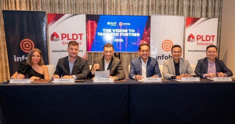 PLDT Enterprise Infobip