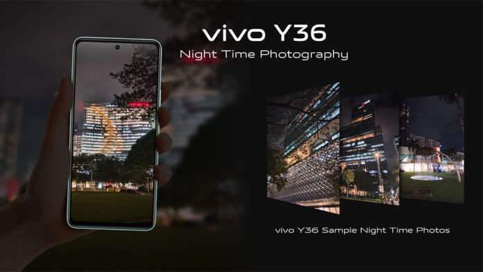 vivo Y36 BGC